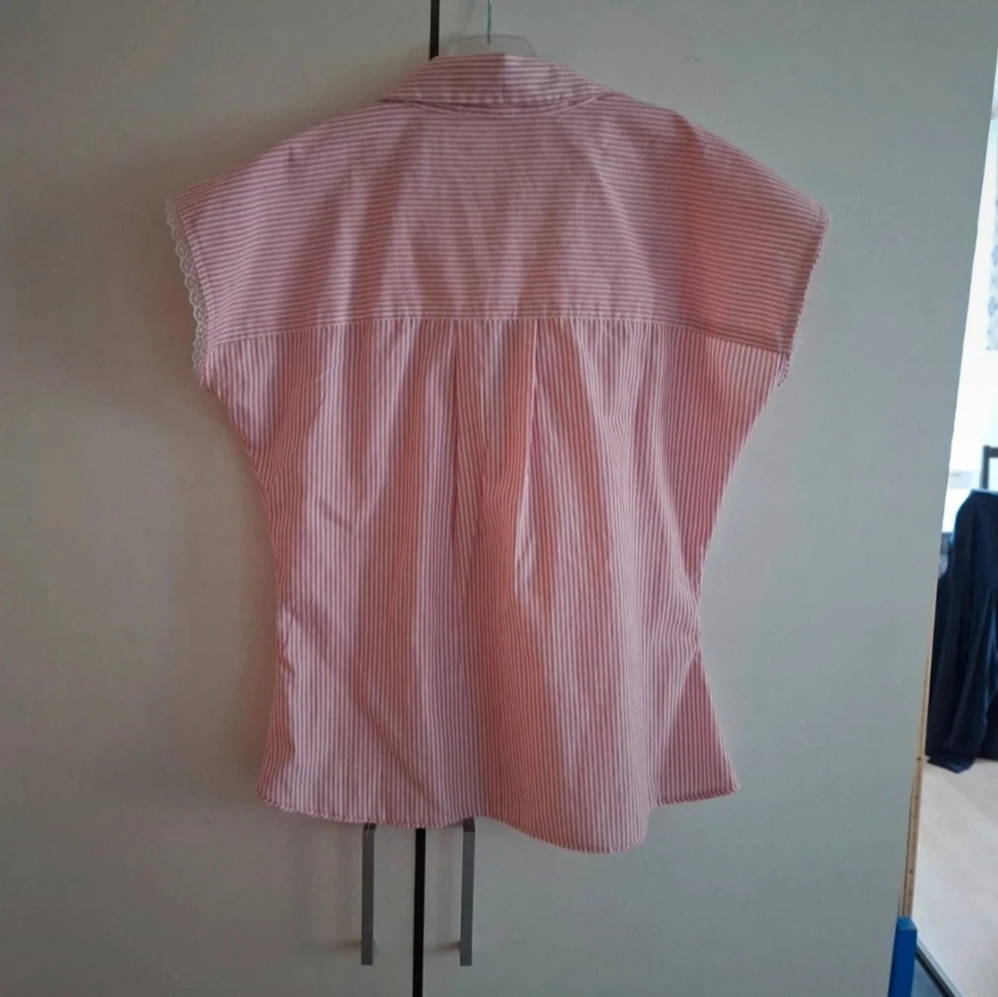 Söt randig blus - 1