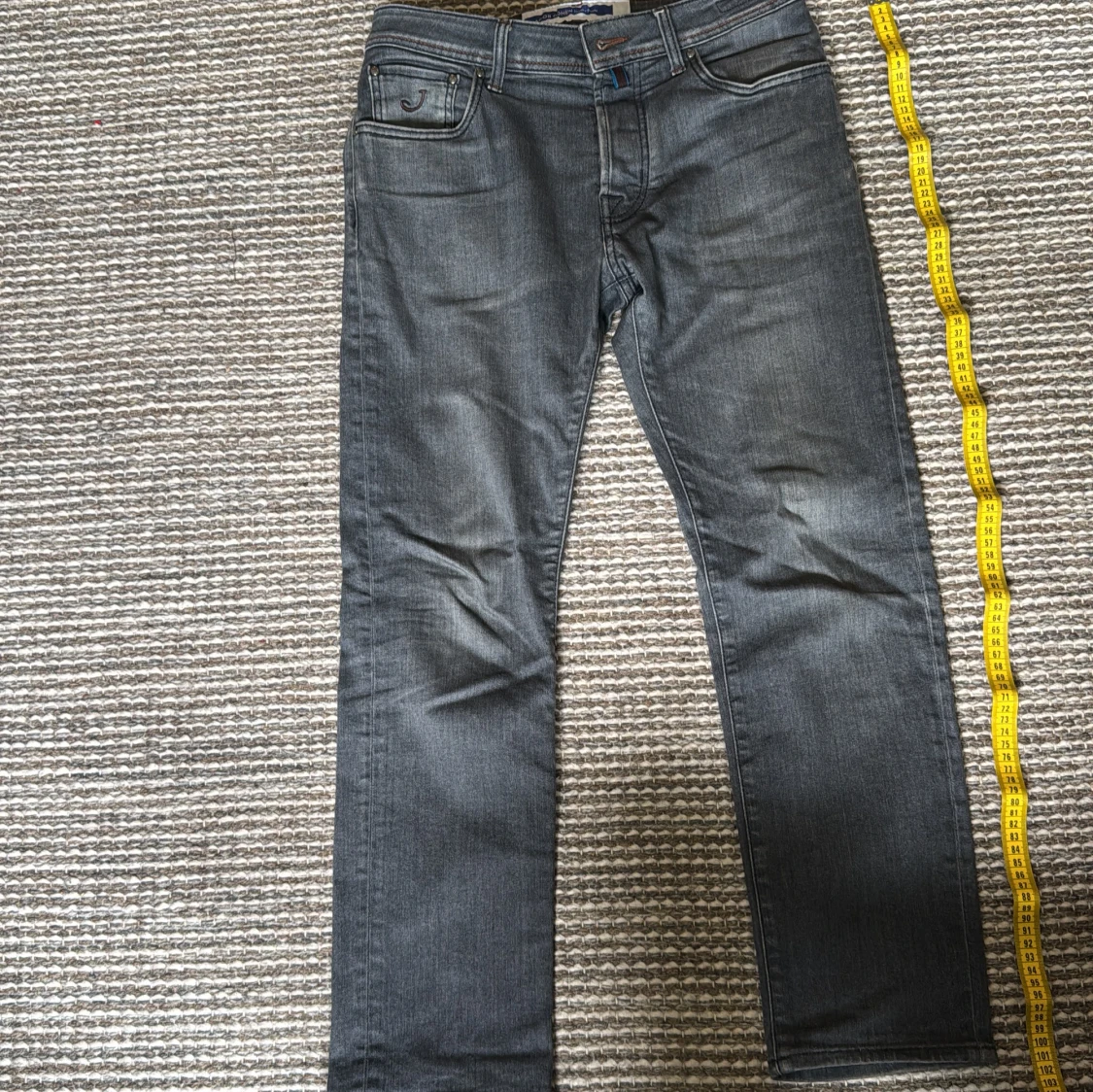 Grå jeans från Jacob Cohen