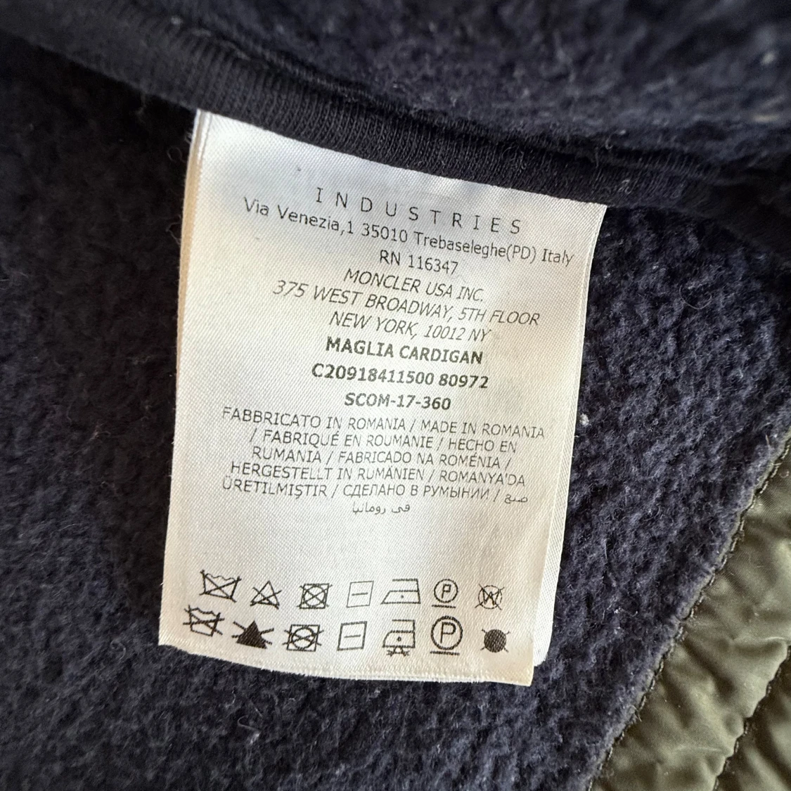 Moncler Cardigan - 2