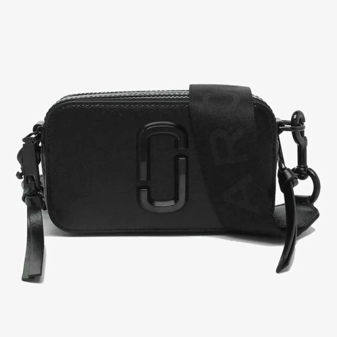 Svart axelväska från Marc Jacobs