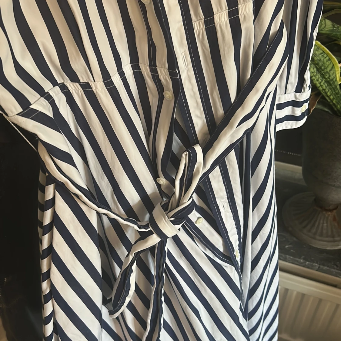 Randig skjortklänning från Polo Ralph Lauren - 4