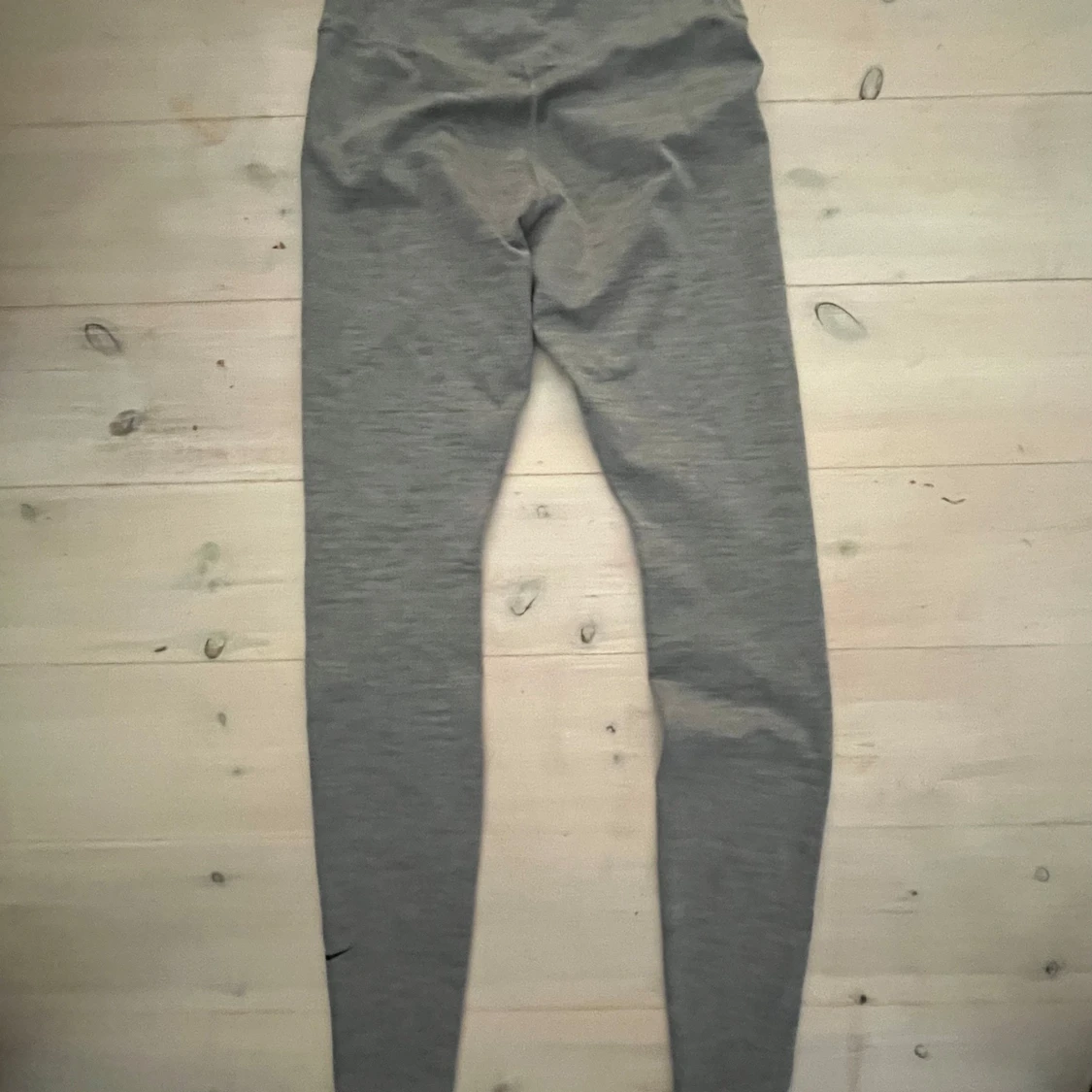 Grå Nike Dri-Fit leggings XS - 1