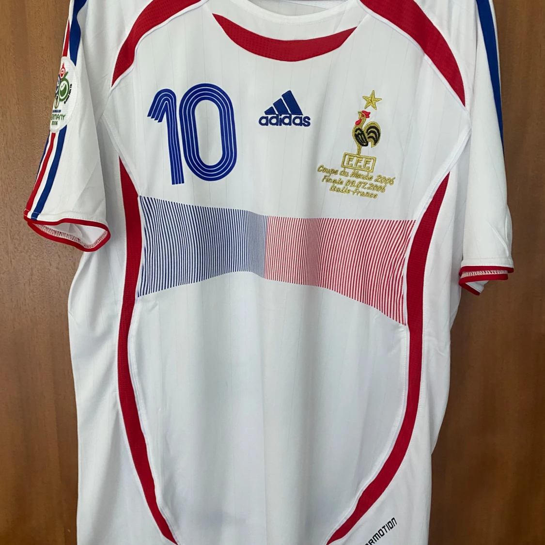 Frankrike Zidane VM 2006 - 1