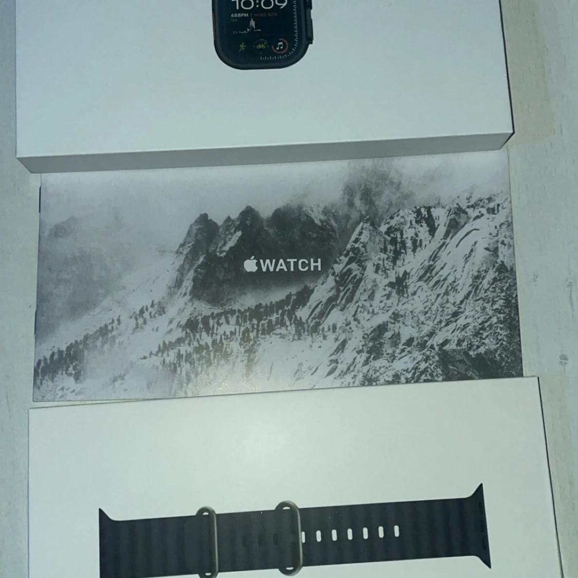 Apple Watch Ultra 