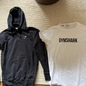 Gymshark tröjor - Gymshark i storlek M. Bra skick. T-shirten är i stretch. 