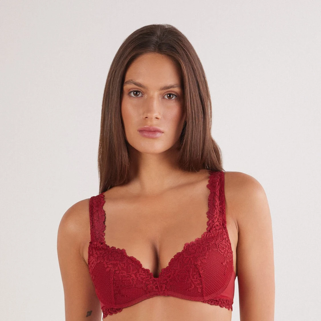 SÖKER! denna intimissimi bh i röd❤️