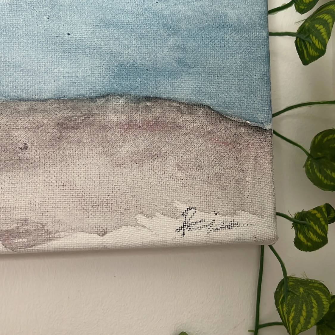 landskapsmålning - 3