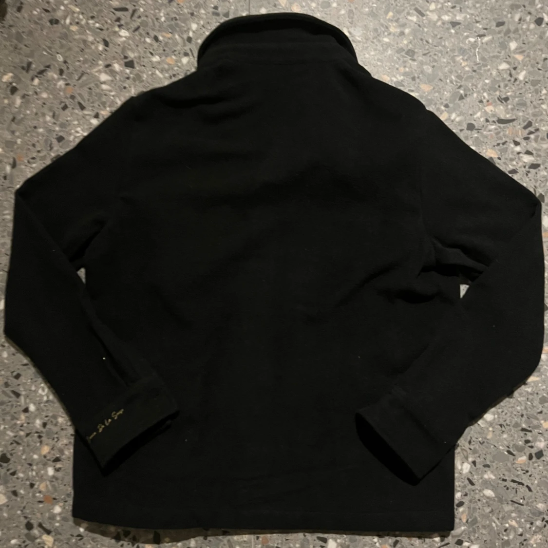 Svart overshirt från Douce De La Suze XS - 1