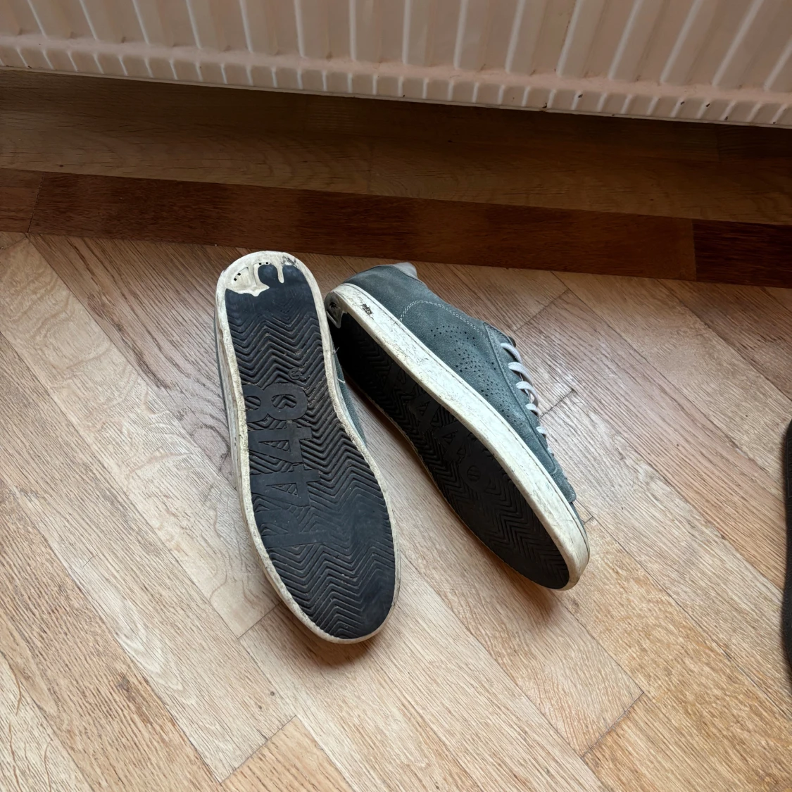 P448 dåligt skick  - 1