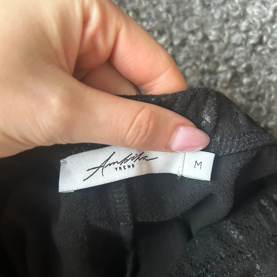 läder immitation orm mönstrade tights  - 3