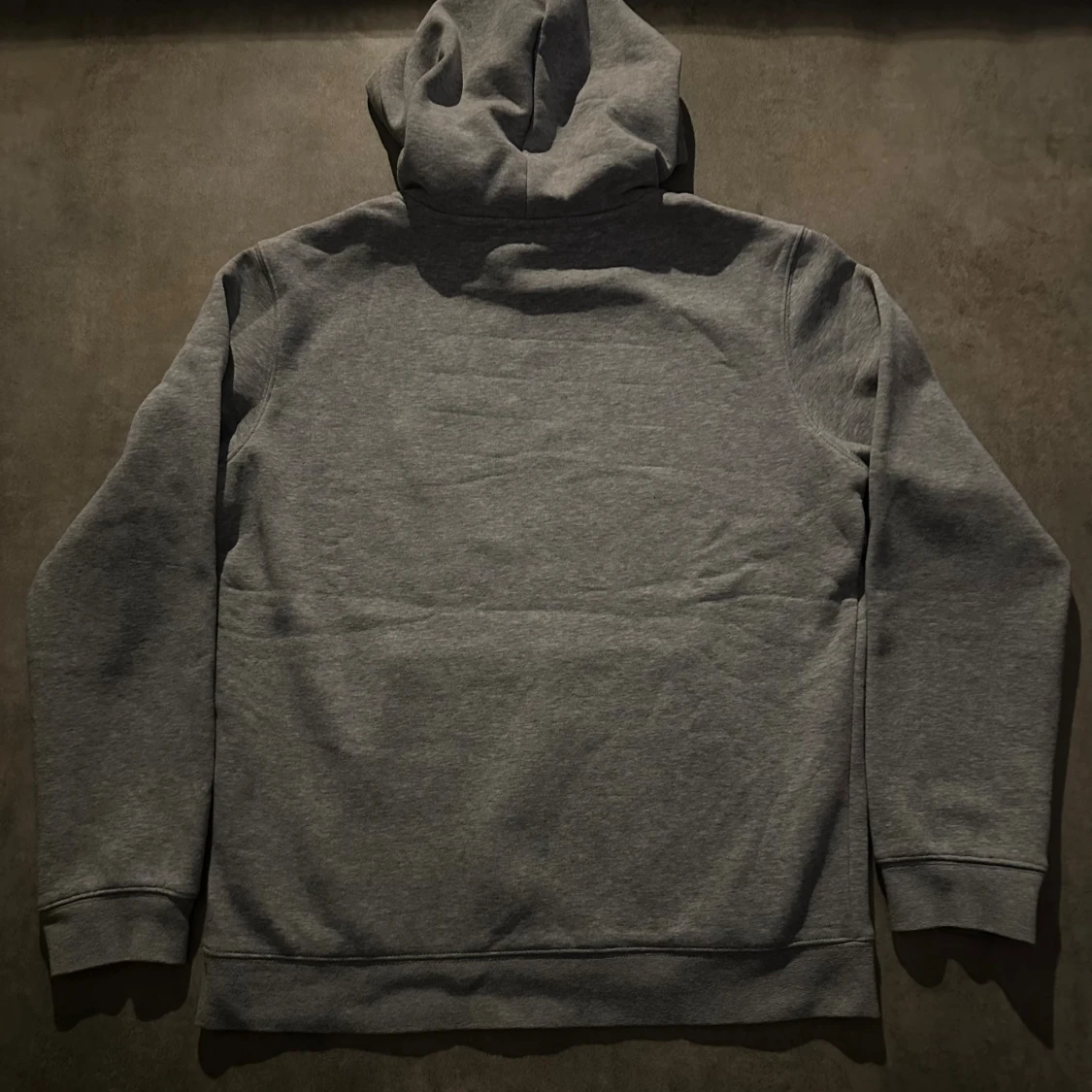 Grå hoodie från Polo Ralph Lauren - 1