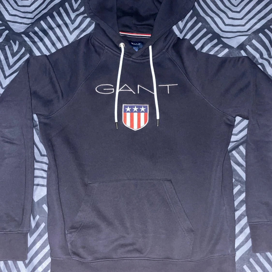 Gant hoodie