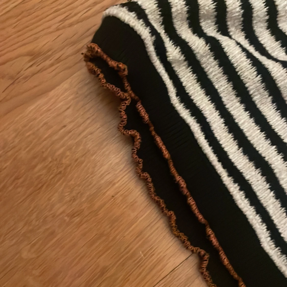 Randig tröja från Zara  - 4