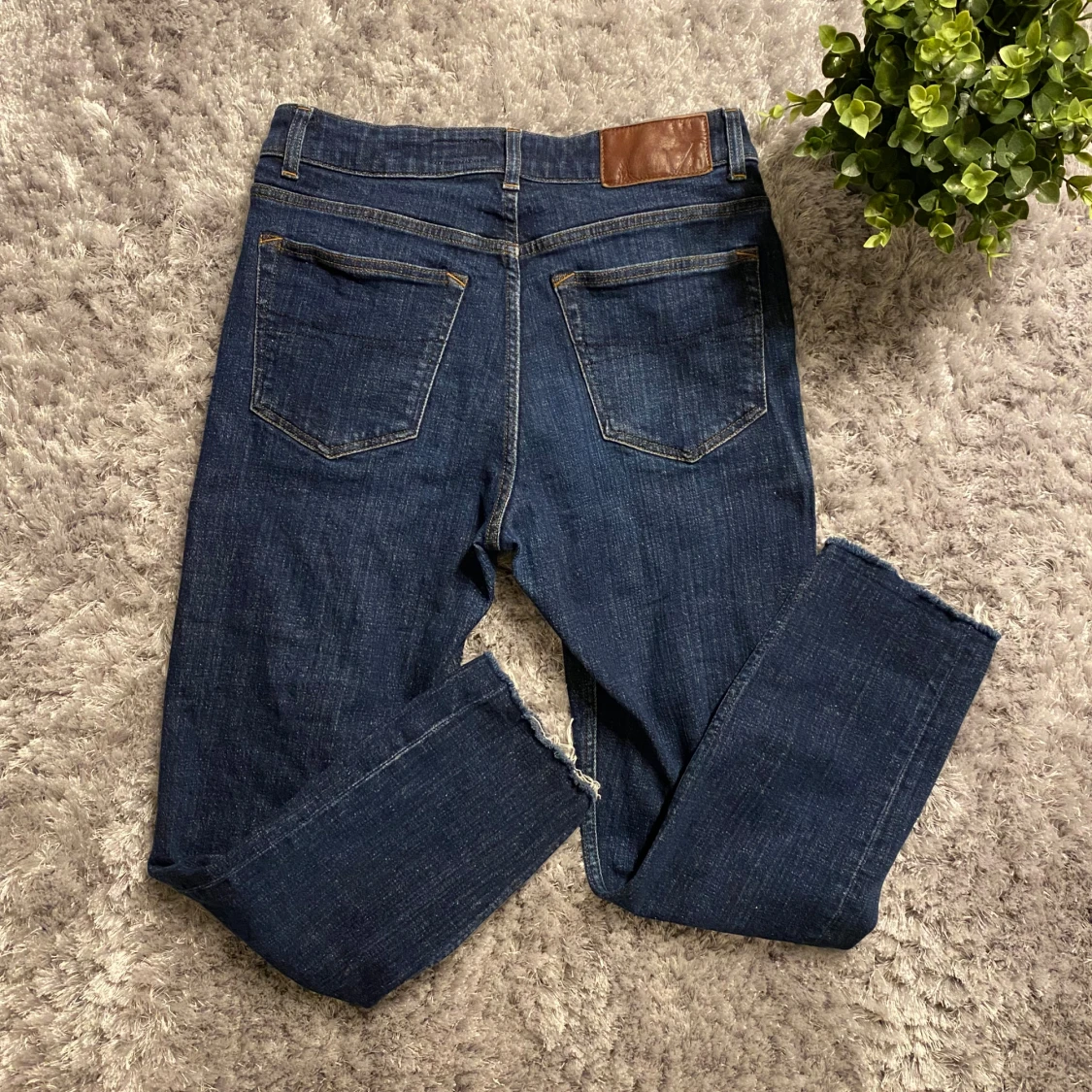 Blåa Tiger of Sweden jeans - 1