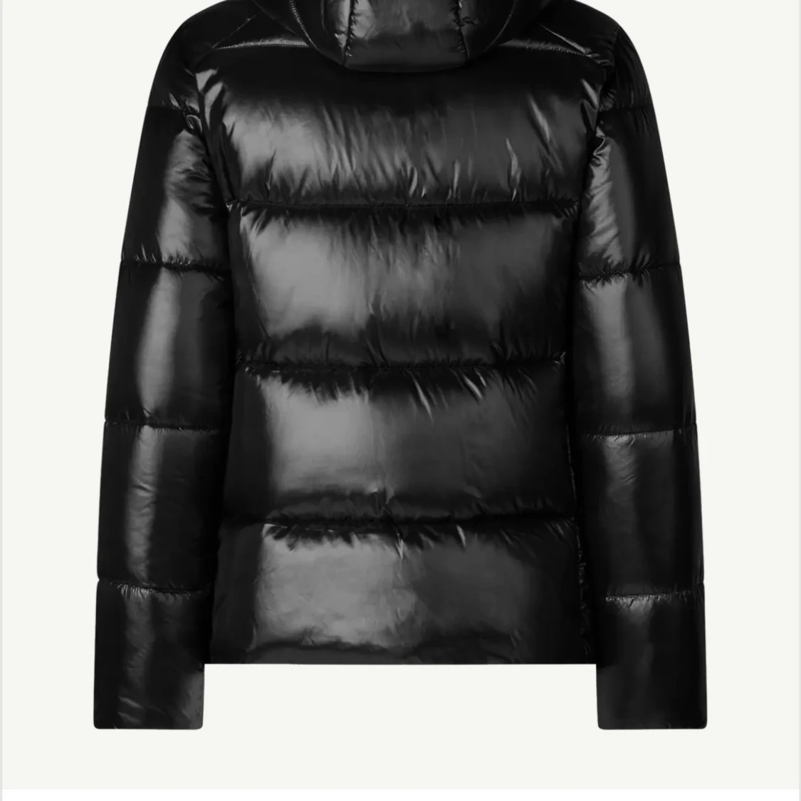 Svart vinterjacka från Save The Duck - 4