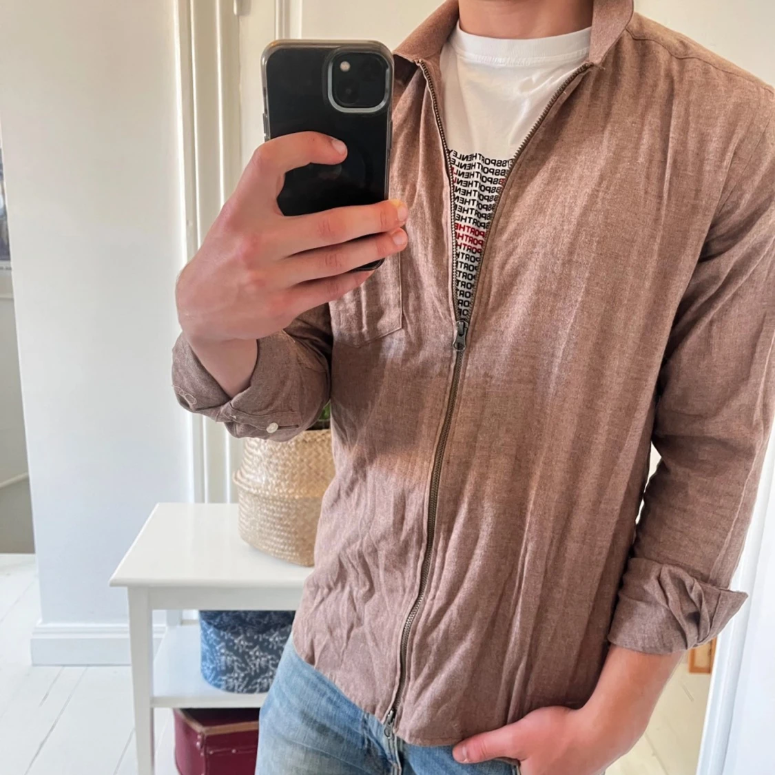 John Henric full zip  - 4