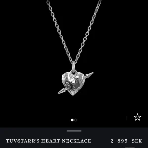 Maria Nilsdotter halsband - Så fint Maria Nilsdotter halsband i silver, köpt för två år sedan ungefär 