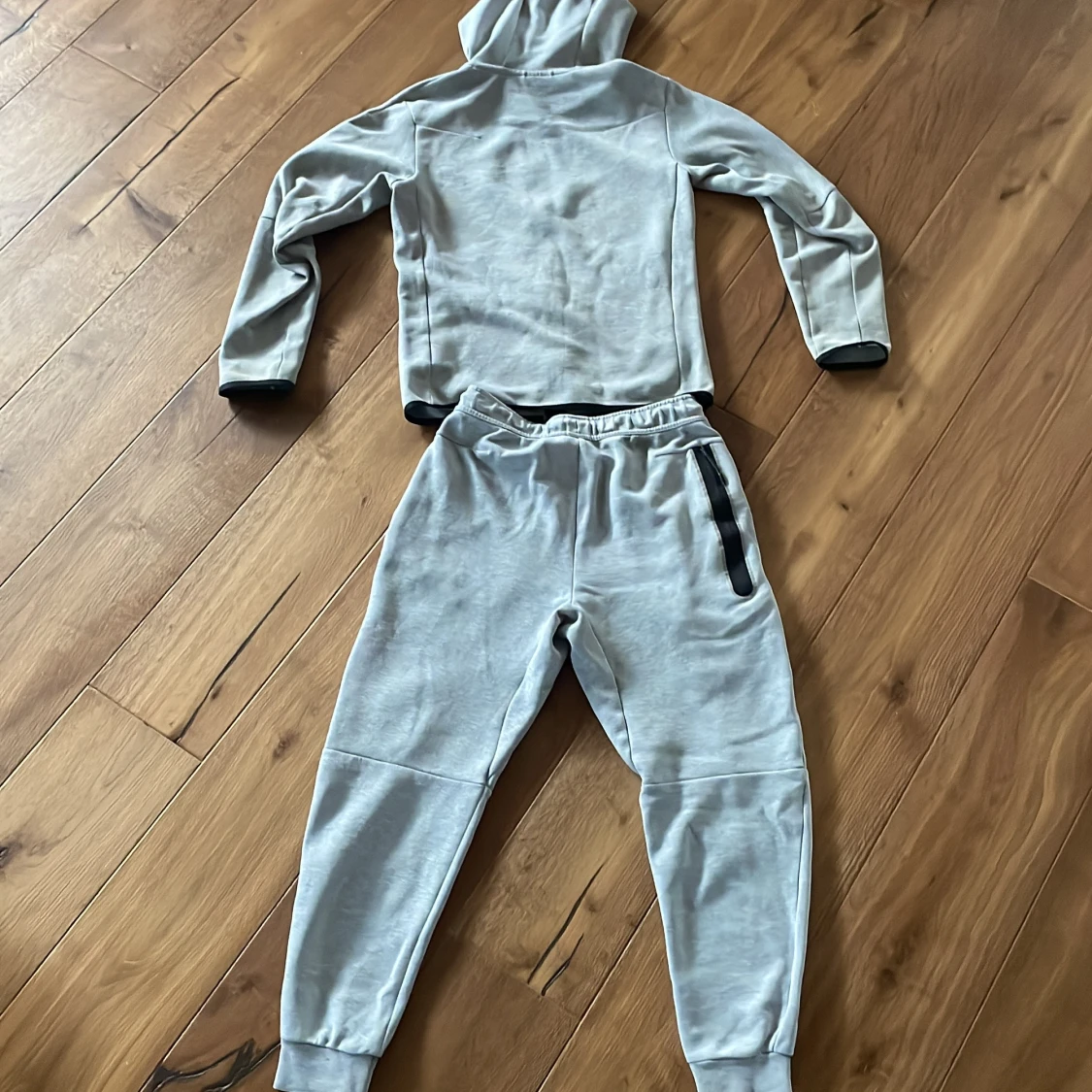 Nike tech fleece byxor S tröja XS - 1