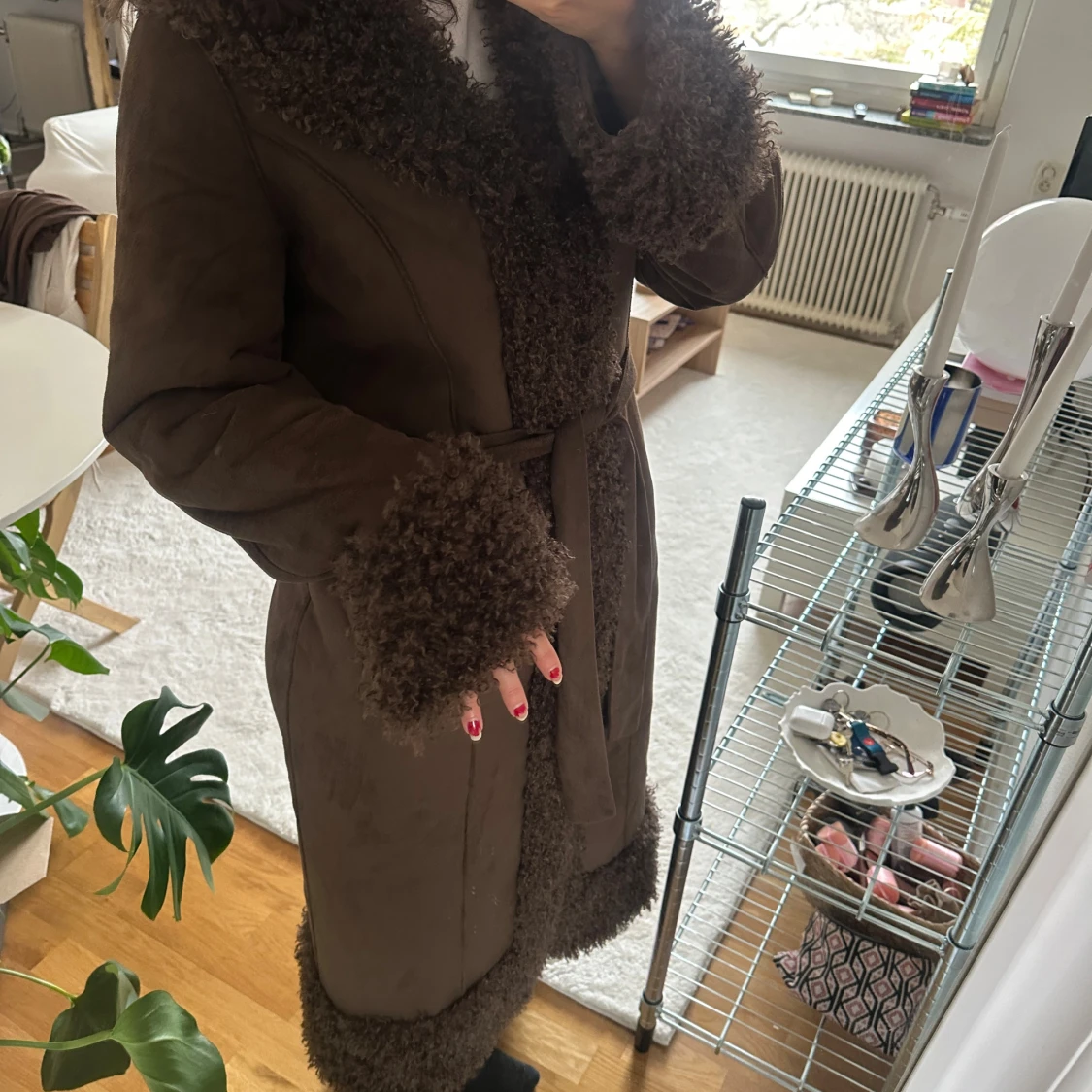 Charlotte Simone inspirerad kappa - 3