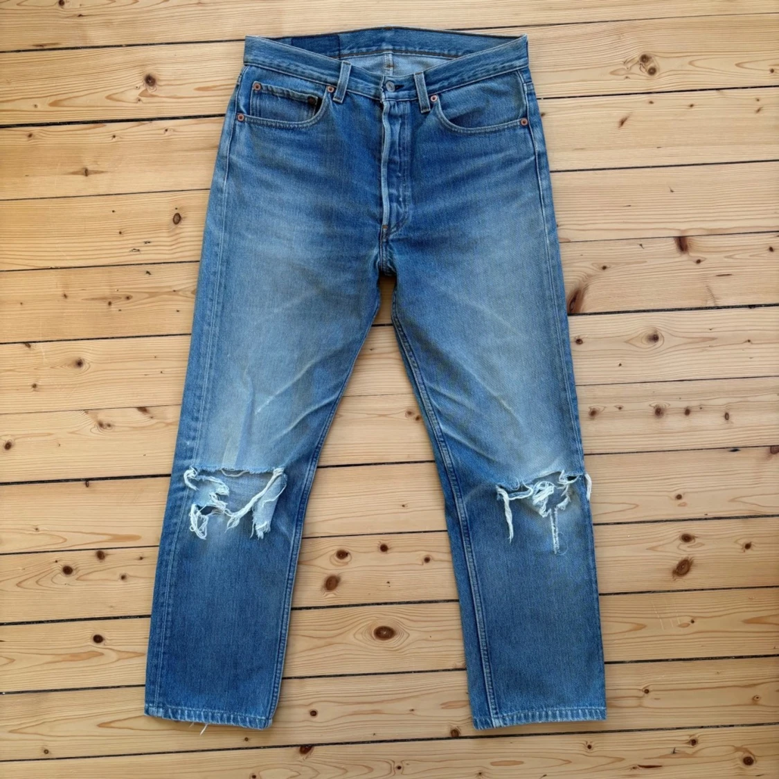 Vintage Levis 501