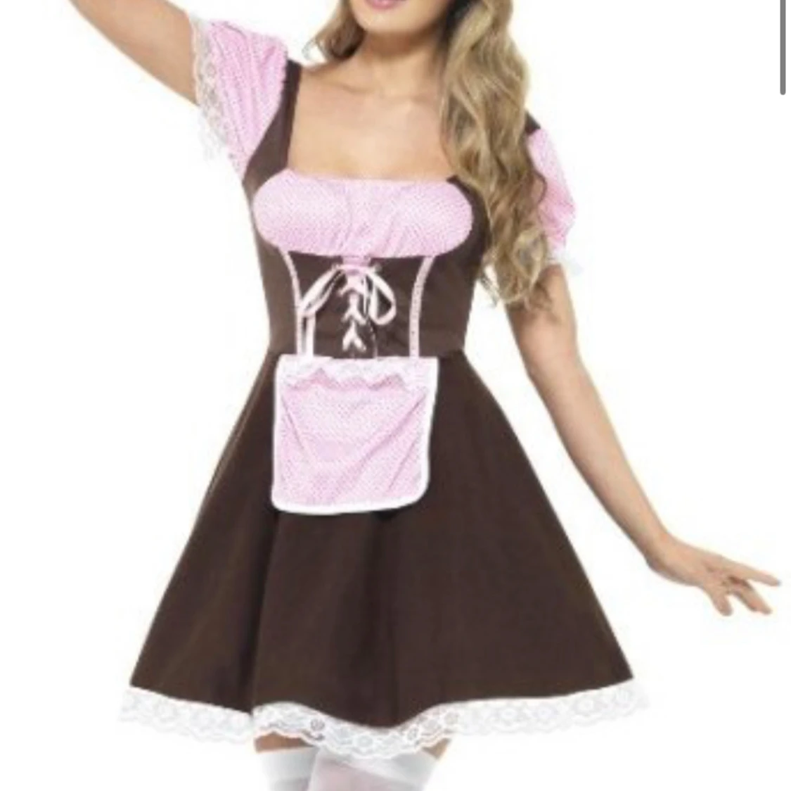 Oktoberfest klänning - 1