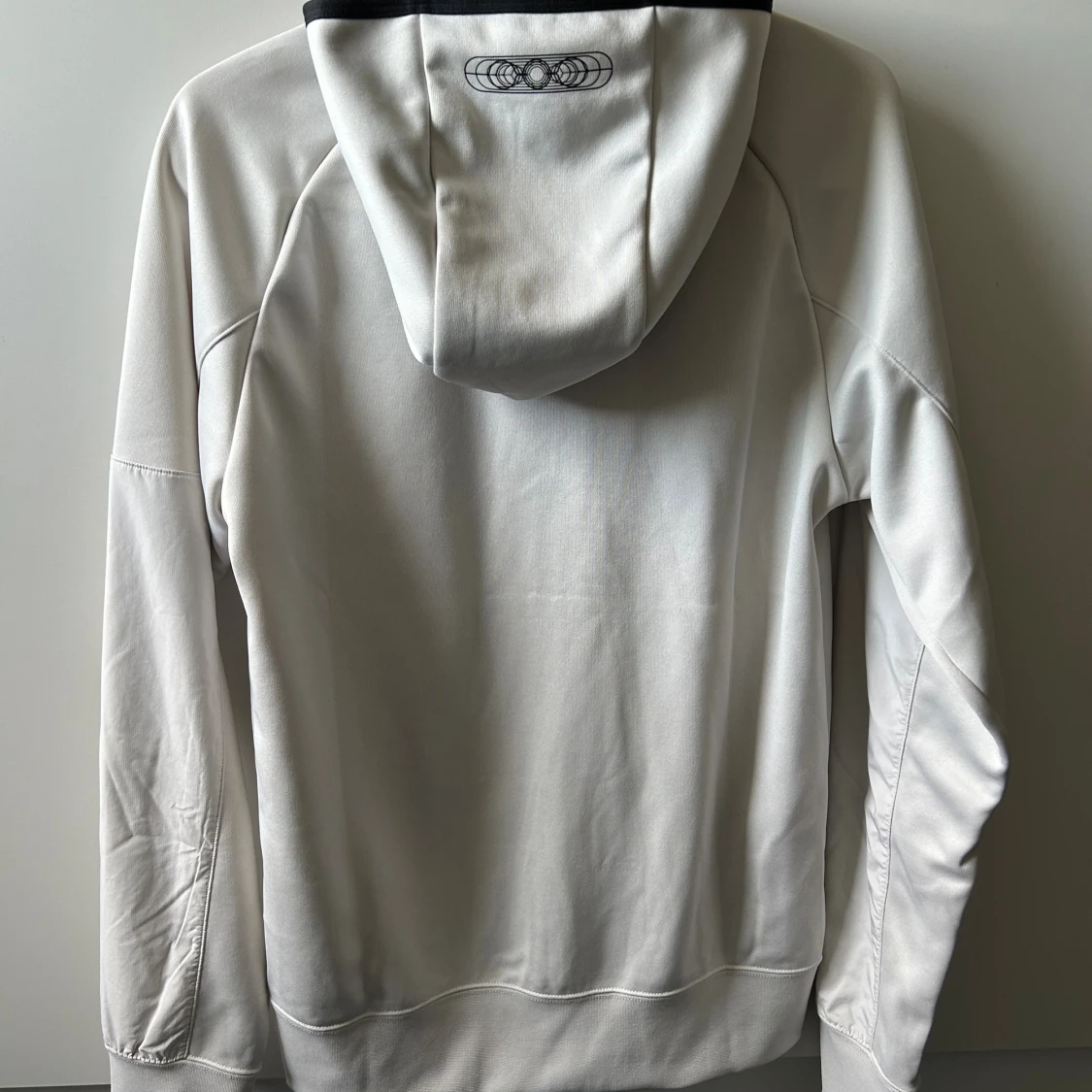 Nike Air Max hoodie med dragkedja - 1