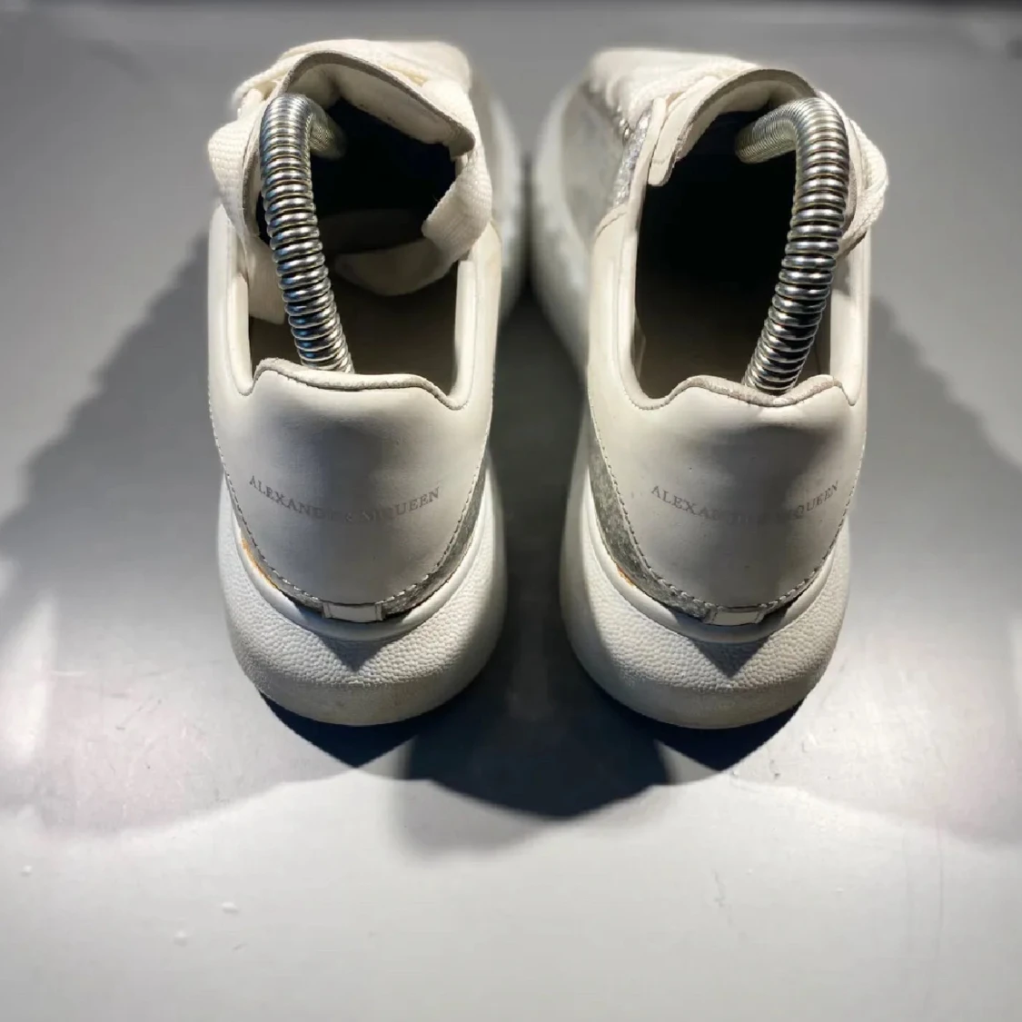 Alexander Mqueen Skor - 3