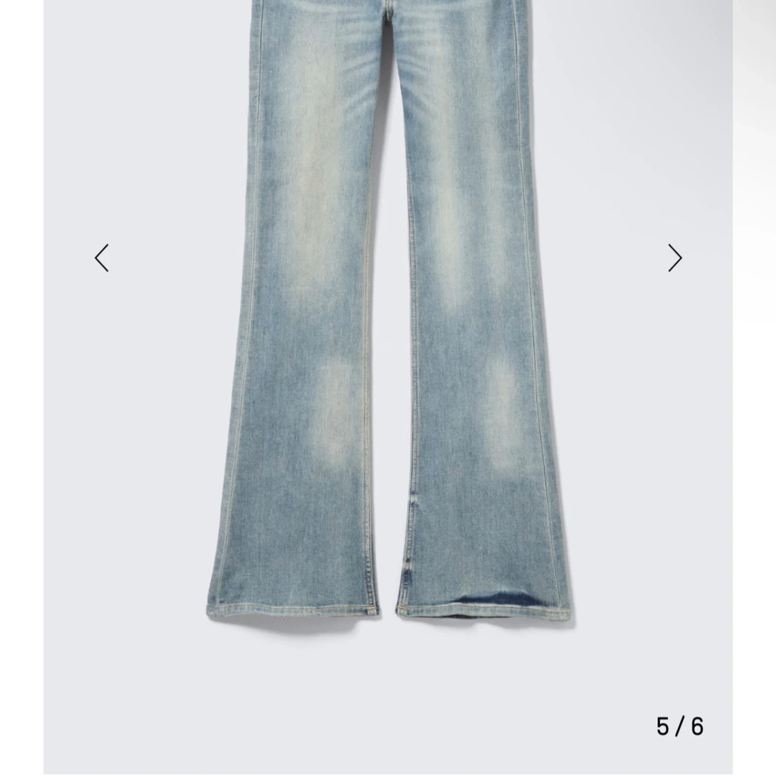 Jeans från cheap monday 