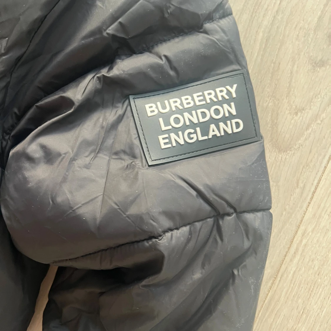 Burberry pufferjacka - 2