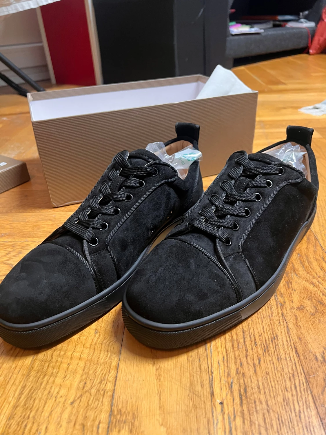 Helt nya Christian Louboutin - 2