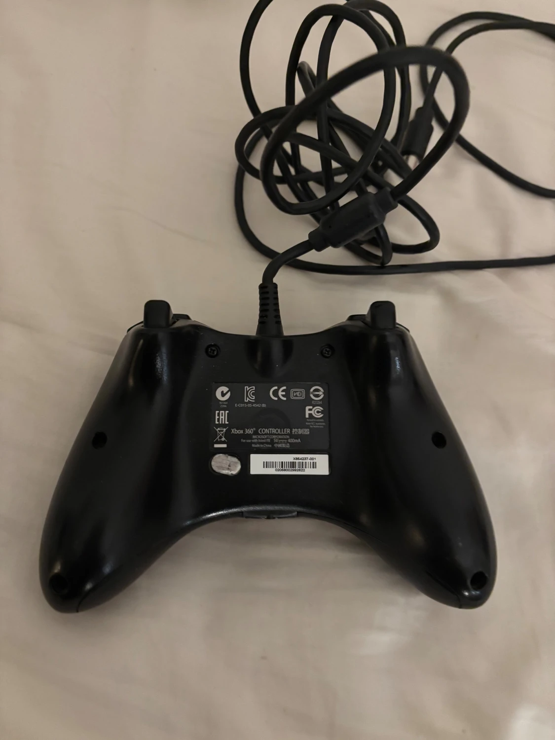 Xbox 360 Wired Controller - 2