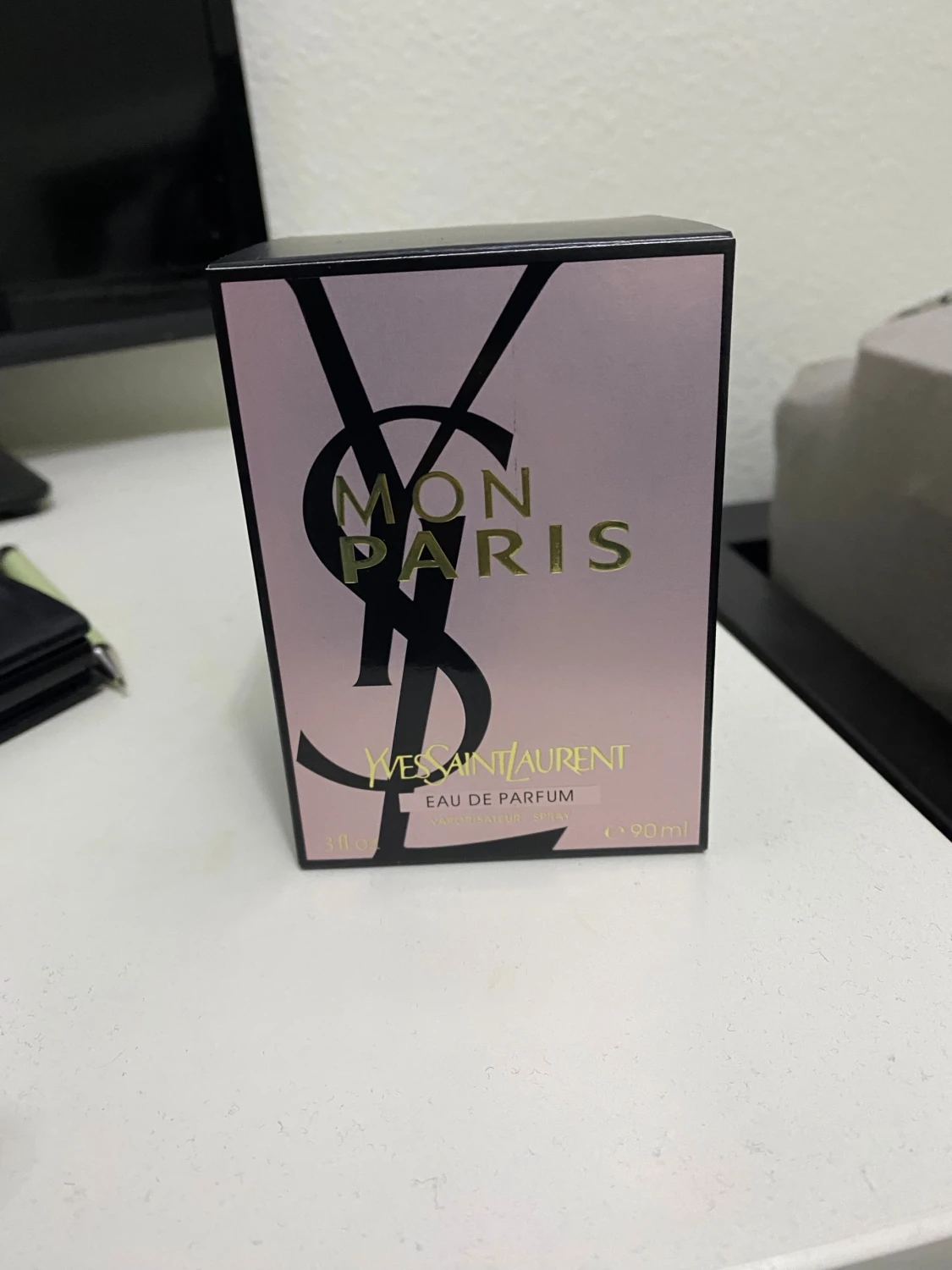 YSL Mon Paris Eau de Parfum