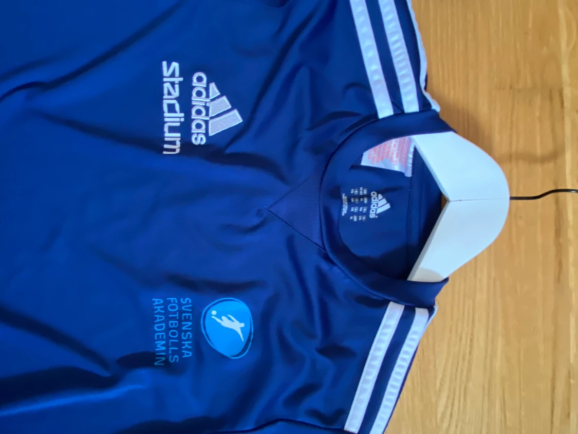 Marinblå Adidas fotbollströja SFA! NY!  - 3