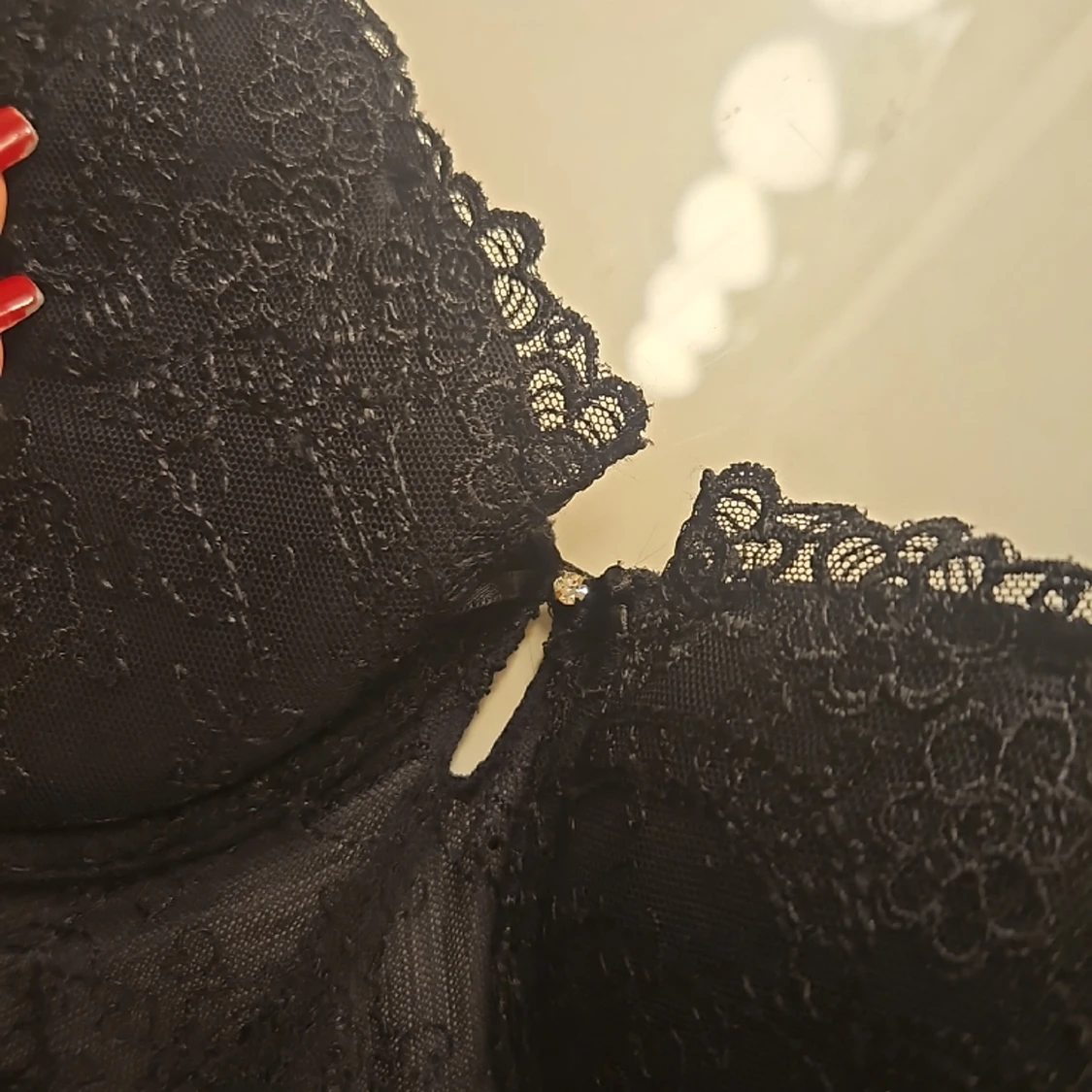 Bustier corset top - 90