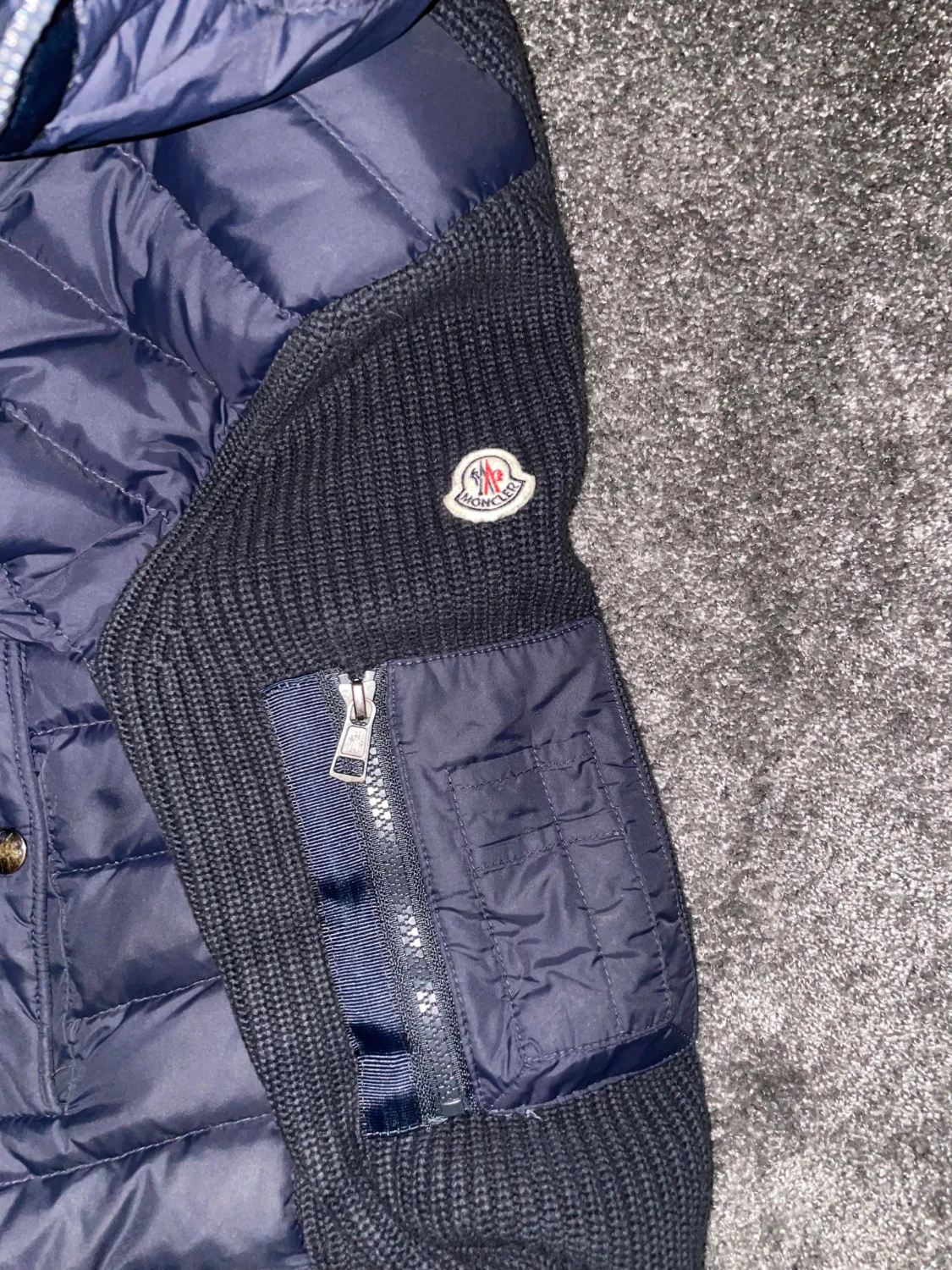 Moncler cardigan  - 1