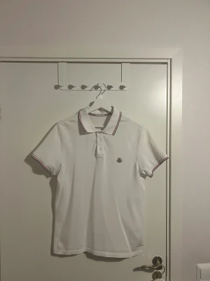 Moncler Pike - Vit, Storlek M