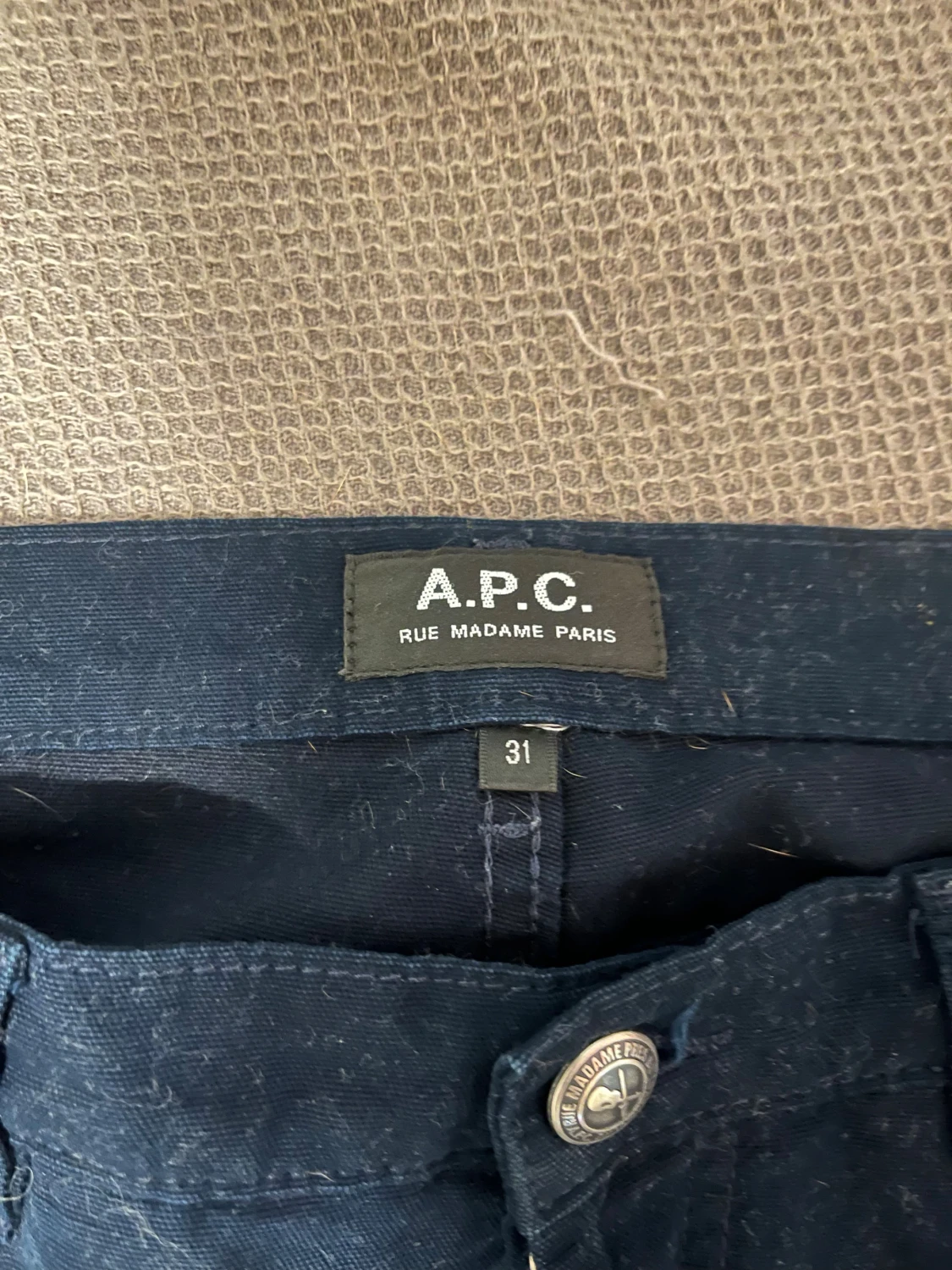 Apc chino - 1