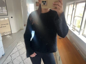 Mohair tröja - Jätte fin inte alls nopprig! Nypris 1200🥰🥰