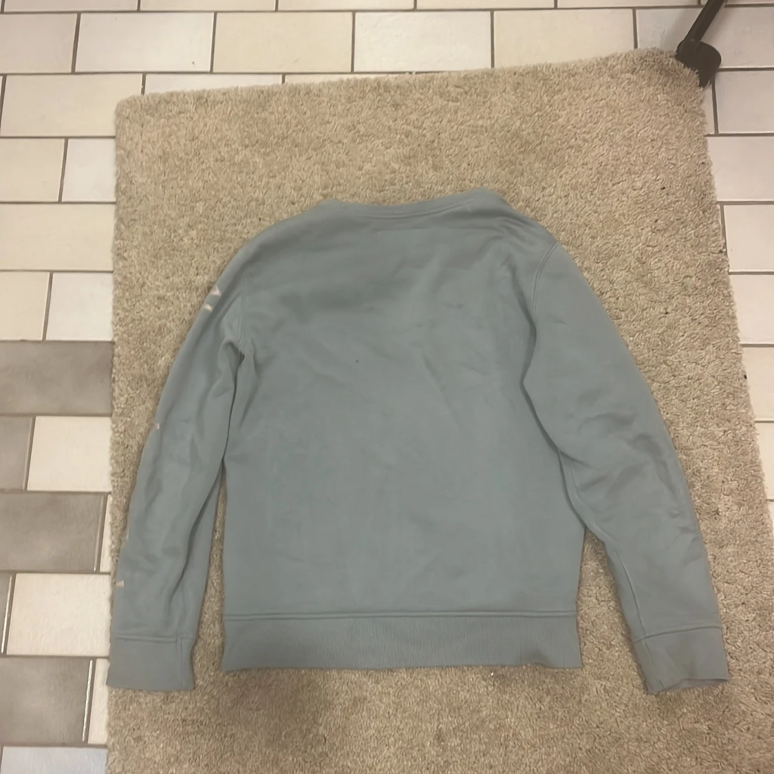 Blå sweatshirt från Abercrombie & Fitch - 2