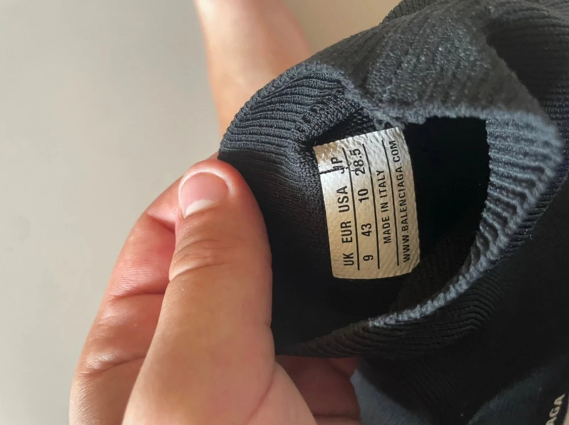 Balenc1aga speed - 2