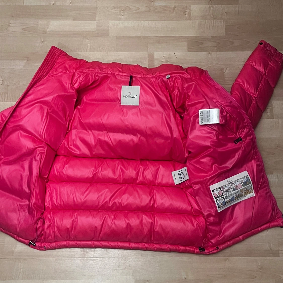 Moncler dunjacka - 2