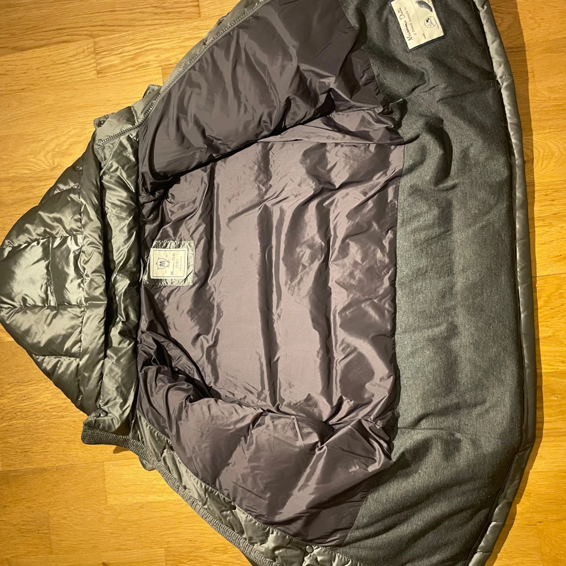 Pufferjacka från Massimo Dutti - 2