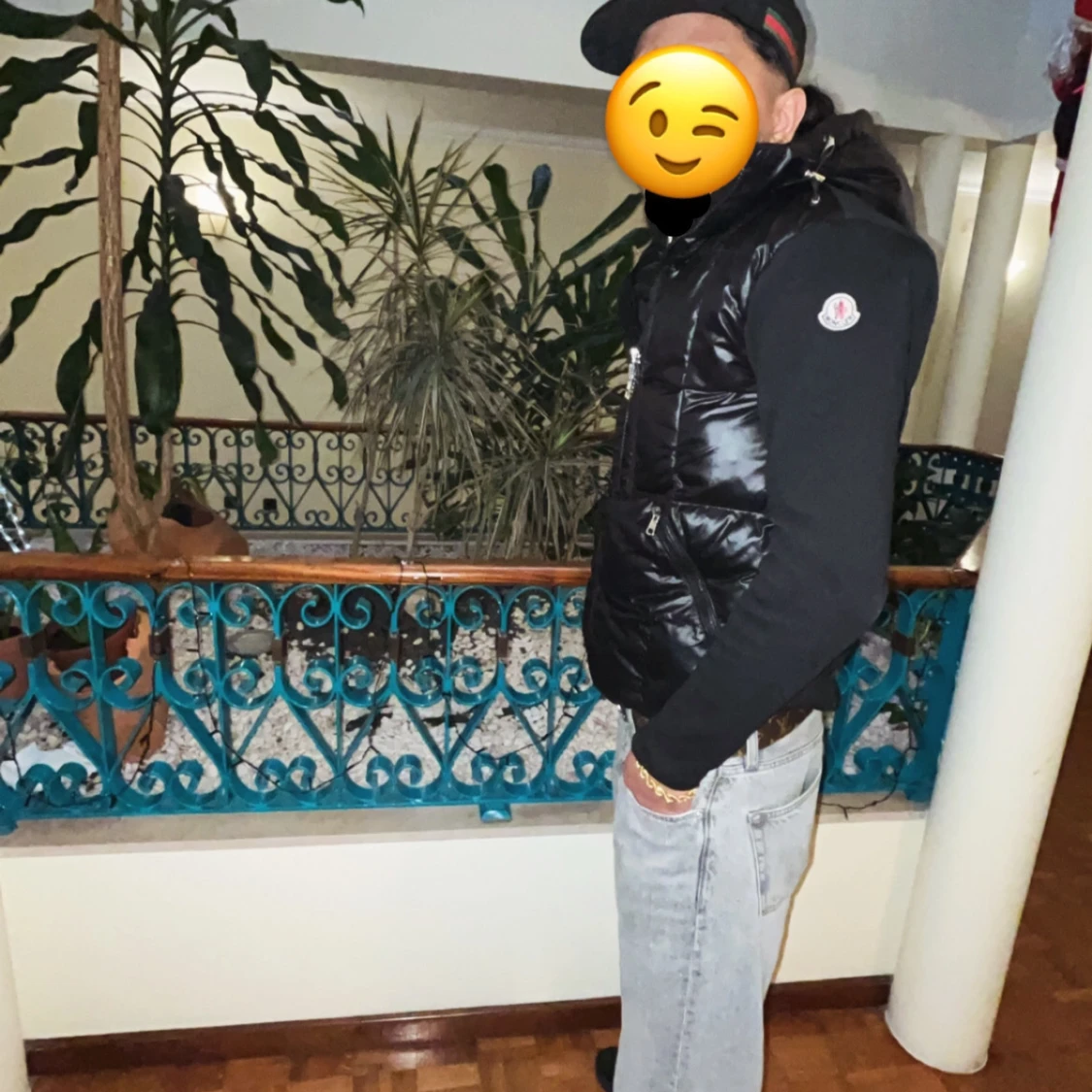  Moncler cardigan/jacka - 1