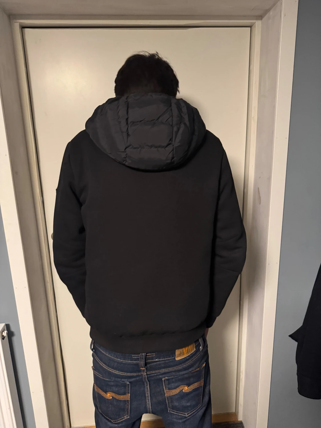 Svart Versace jacka - 1