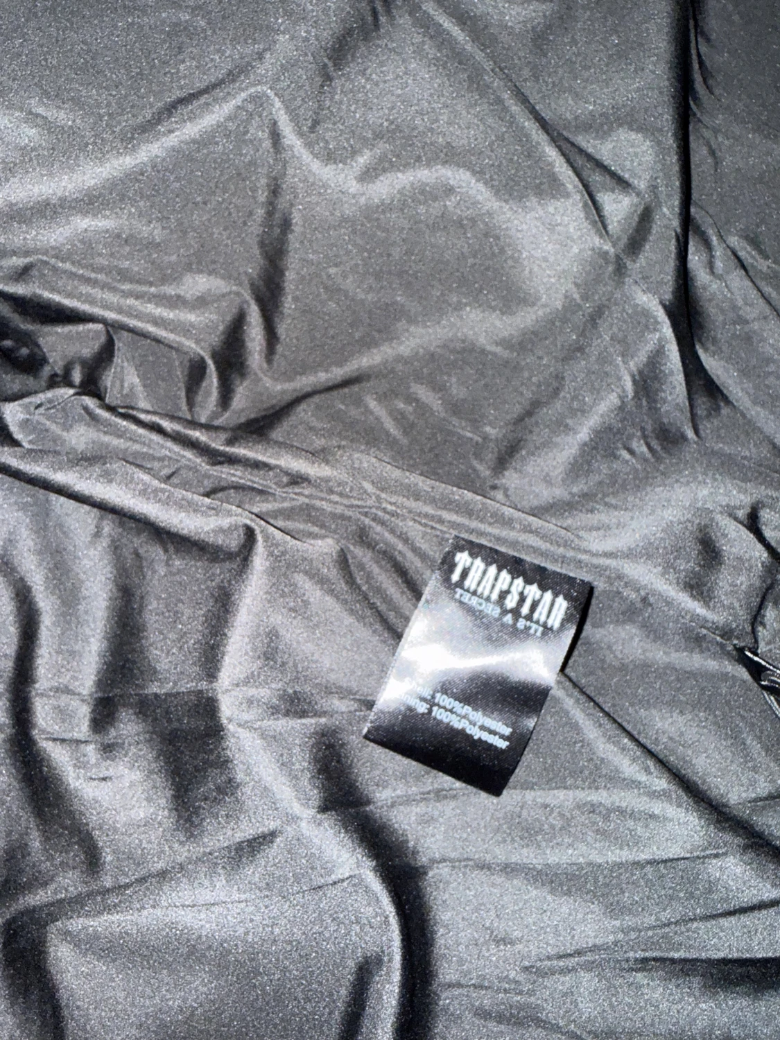 Svart pufferjacka från Trapstar - 3