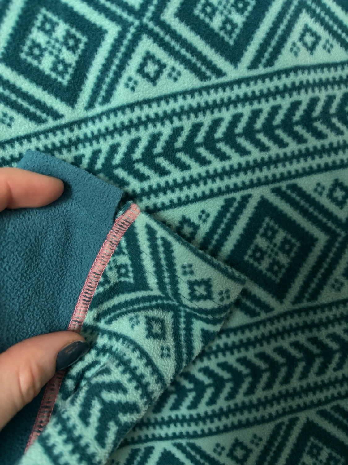 Fleece från Kari Traa XS - 3