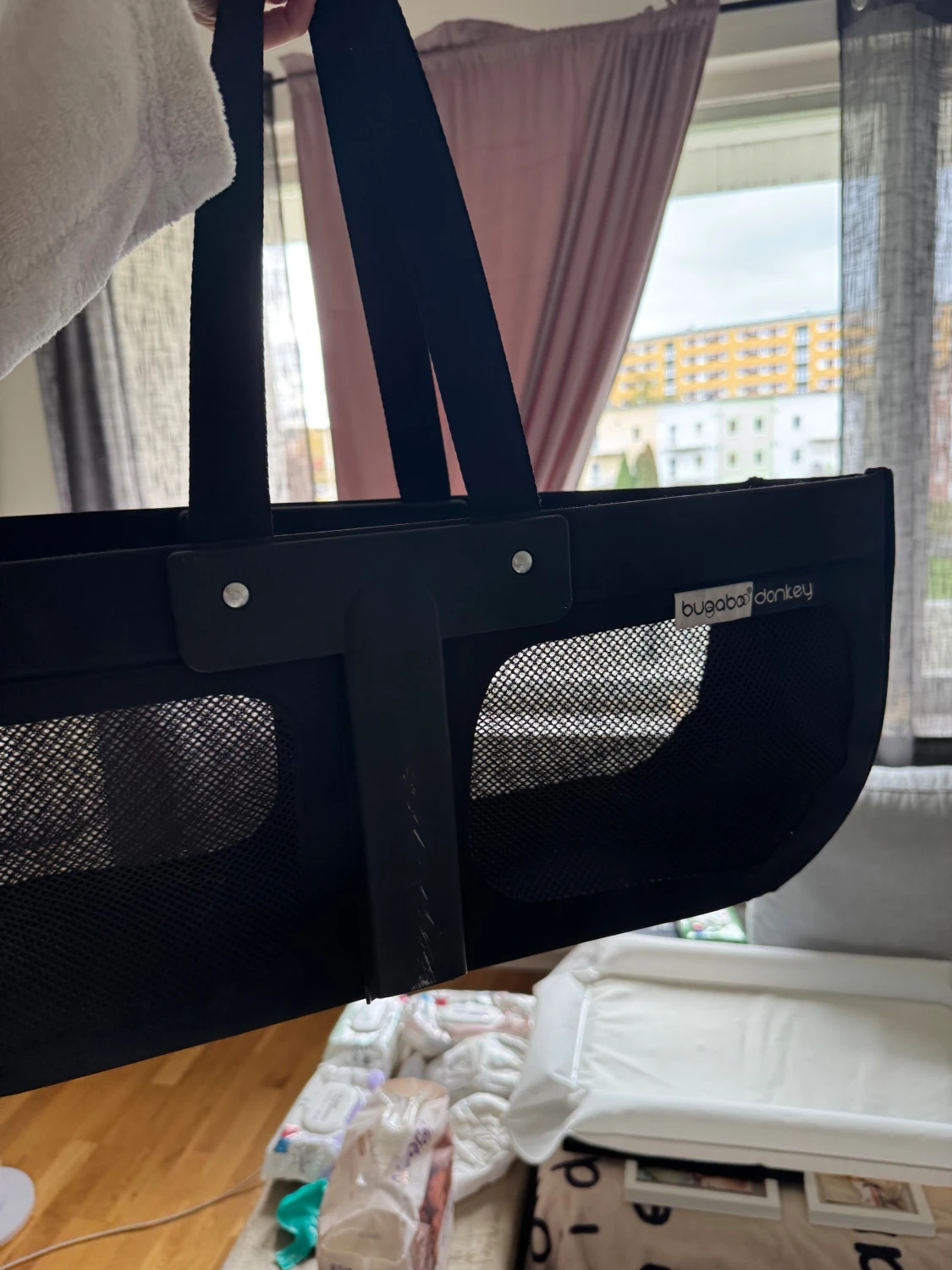 Bugaboo Donkey Sidokorg