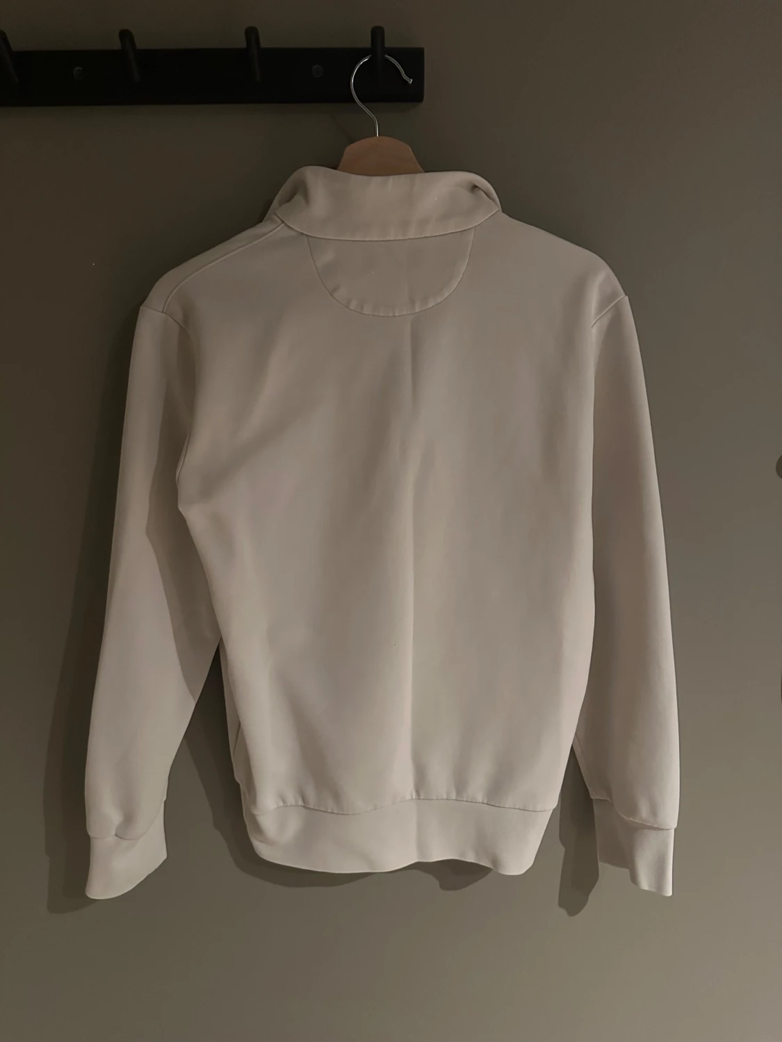 Vit half zip tröja Polo Ralph Lauren - 1