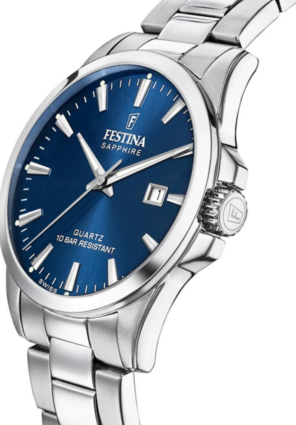 Festina Saphire - Swiss made - 2