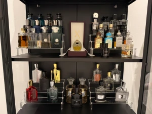 Samples - 2ml Supersonic: 119kr | 2ml Blue Talisman Extrait: 129kr | 2ml Babycat: 95kr | Totalt: 343kr